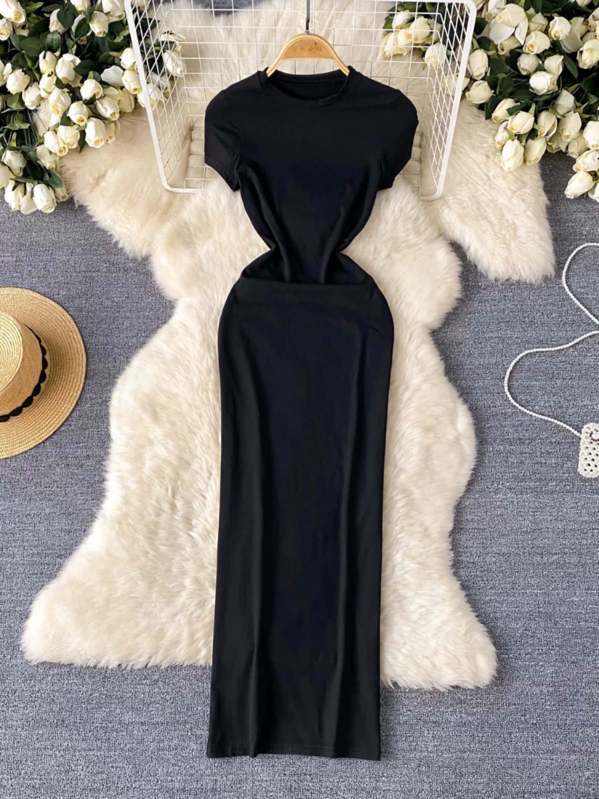 Happy to be in maldives dress CBC1305 images